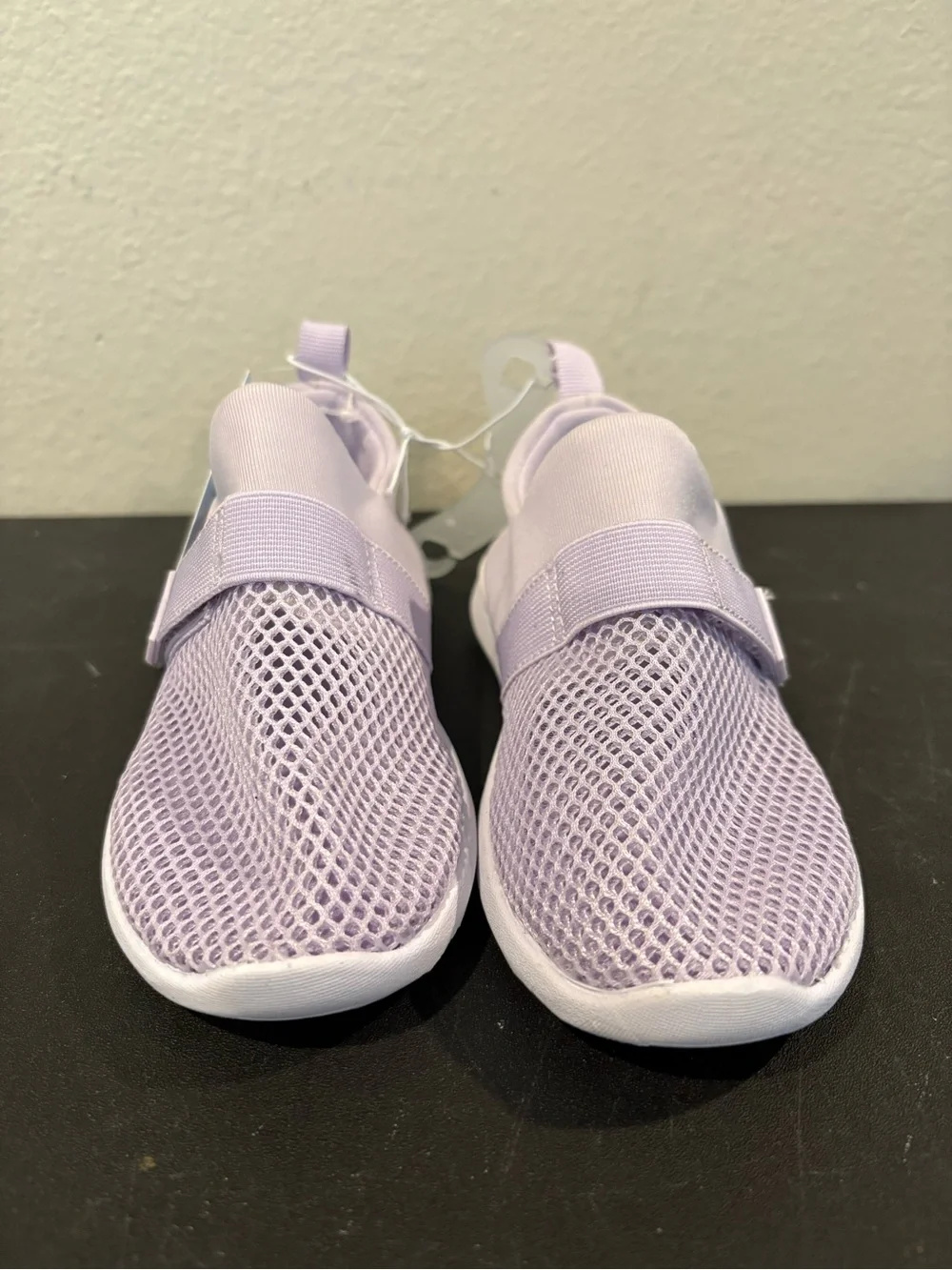 Cat And Jack Austen Slip-On Water Shoes Purple Non Marking Infant Toddler Sz 10